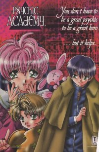 BUY NEW psychic academy - 96567 Premium Anime Print Poster